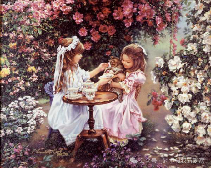 Keith再次发起两位艺术家的作品！共有12幅作品！