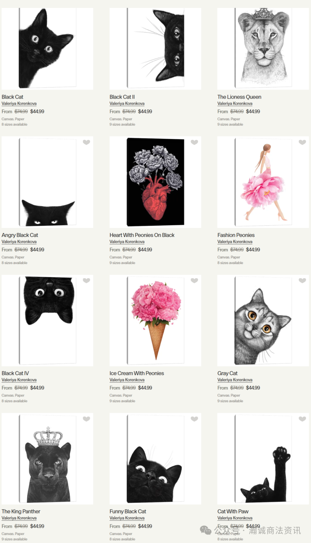 Keith律所再次代理哈萨克斯坦艺术家Valeriya Valerievna Korenkova发起版权案件