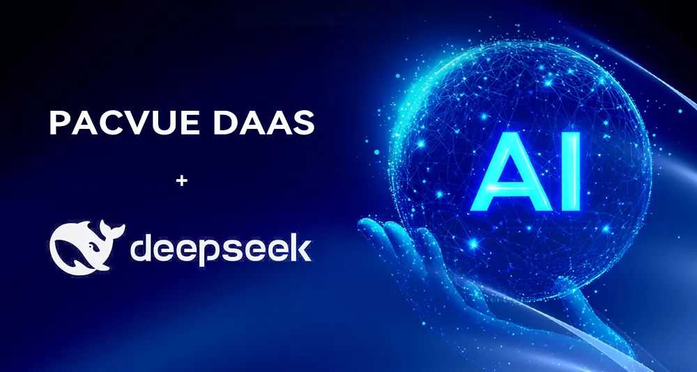 数据+AI双引擎驱动增长 | Pacvue DaaS × DeepSeek,解锁电商业务增长新范式