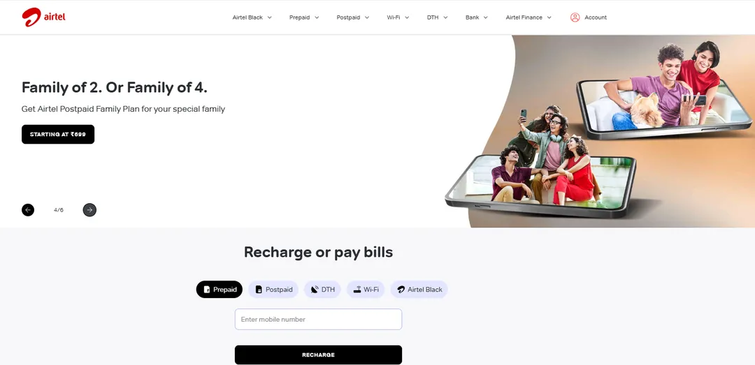 ​Airtel