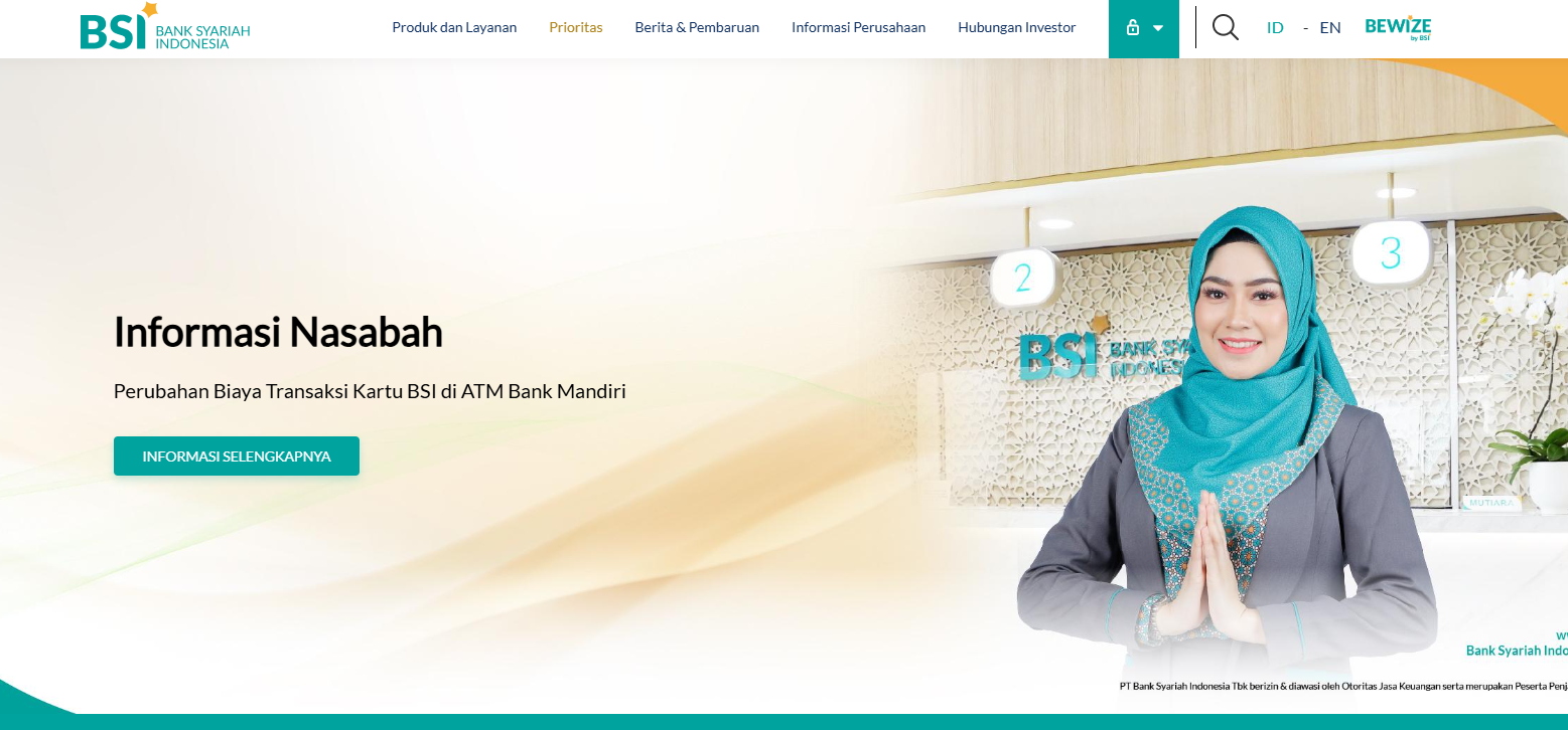 Bank Syariah Indonesia