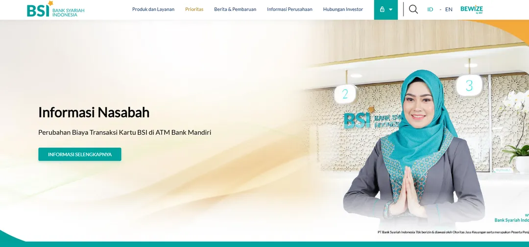 Bank Syariah Indonesia