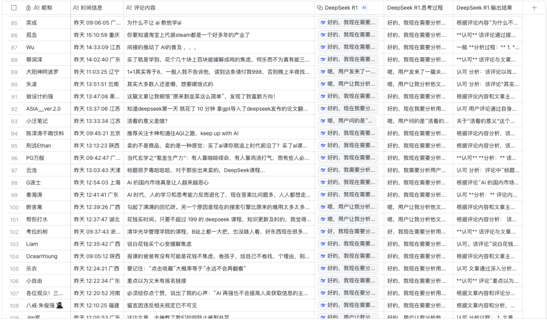 接入了DeepSeek后的飞书，强大到我有点陌生。