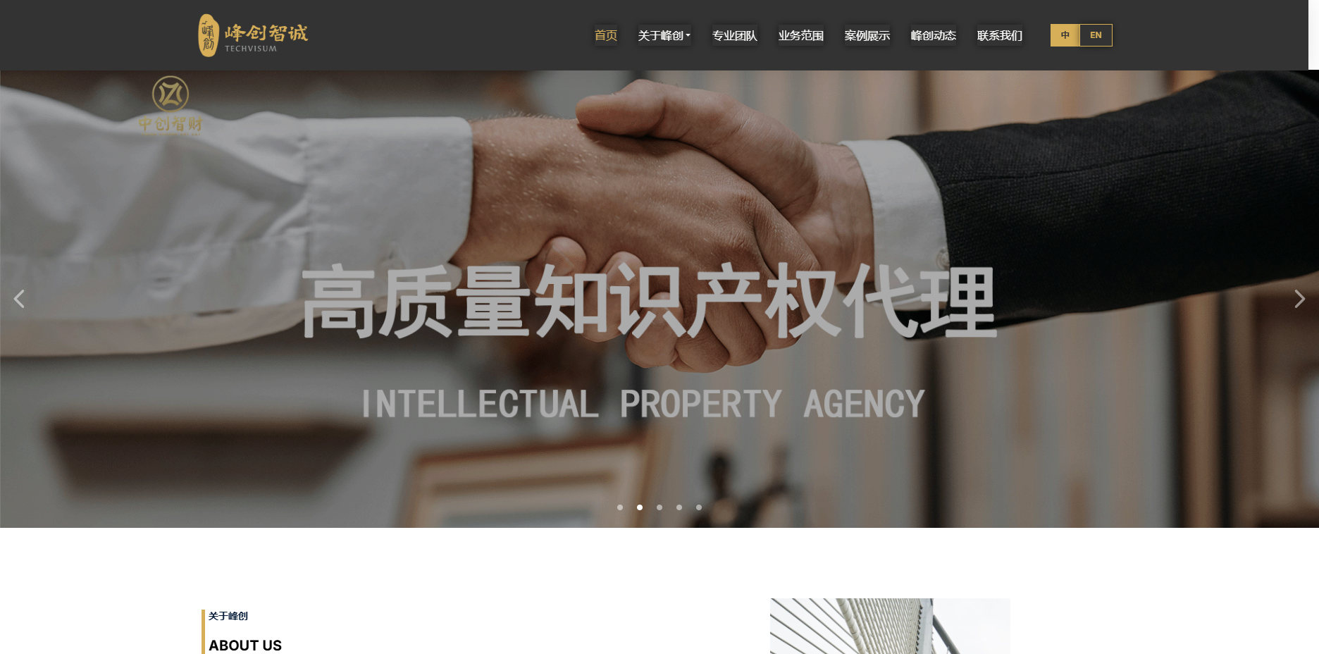 奇峰云知识产权