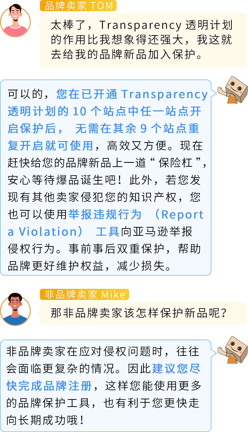 新品爆款却被假货毁掉？亚马逊品牌保护从选新品开始！
