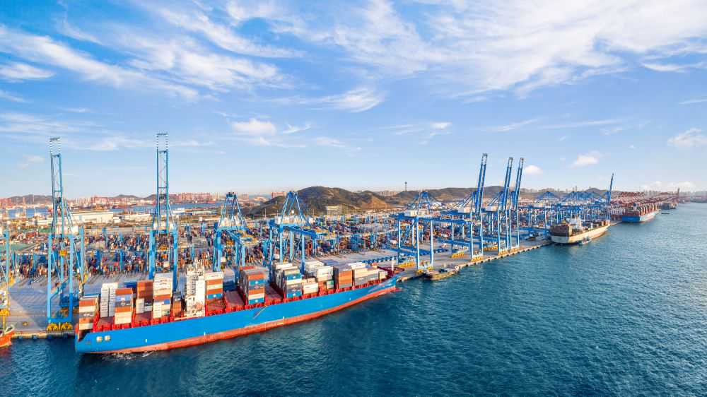 天启鸿运货运代理