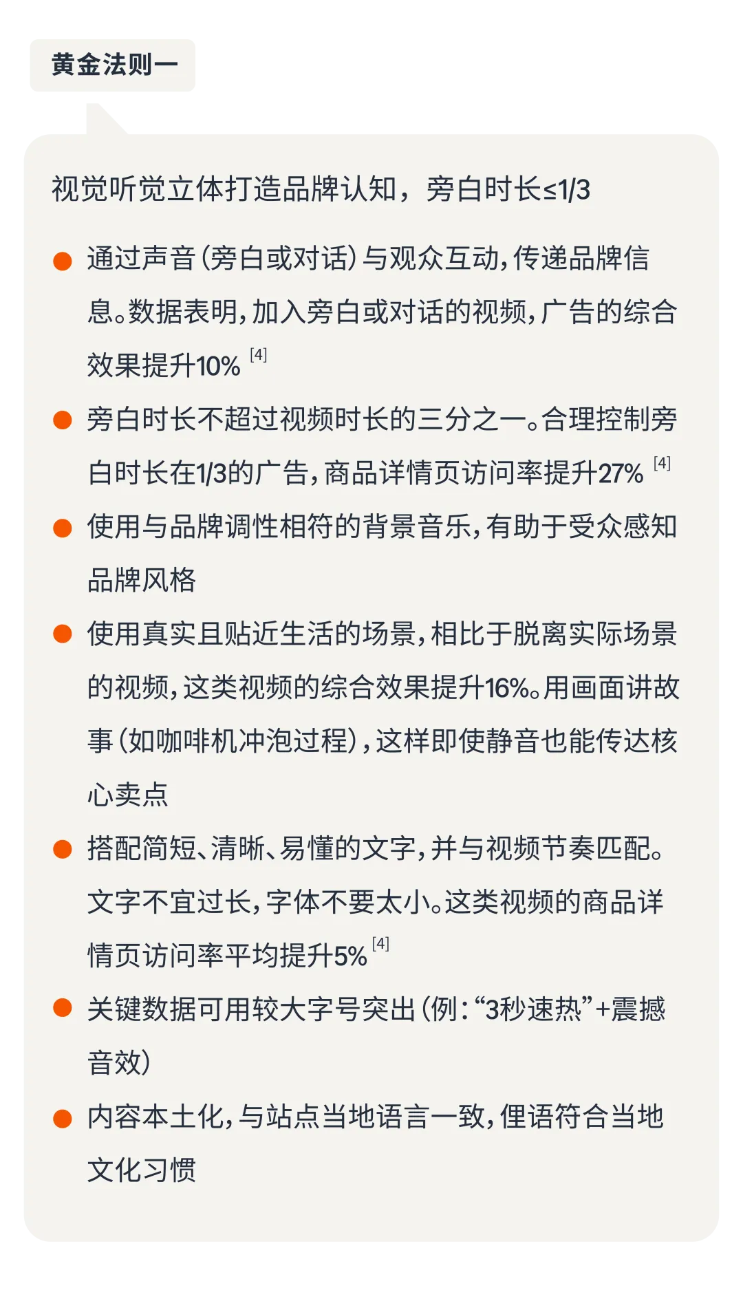 不被大潮“淹没”！把握亚马逊广告创意的“黄金法则”！