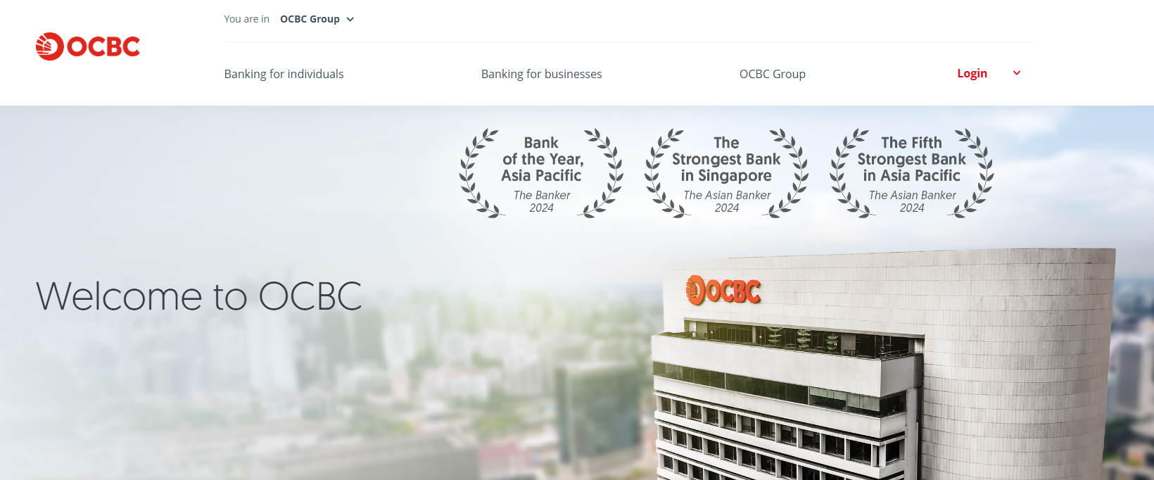 新加坡华侨银行