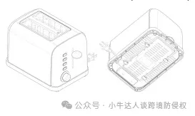 精选10款2月18日最新下证常见产品美国外观专利,警惕侵权!