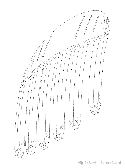 侵权风险+，这21款亚马逊热销品已取得美国外观专利！
