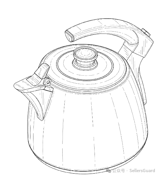 侵权风险+，这21款亚马逊热销品已取得美国外观专利！