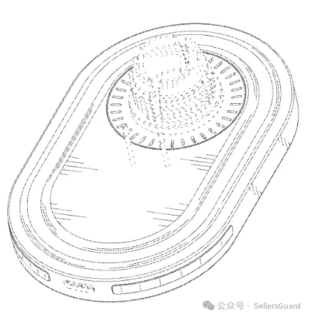 侵权风险+，这21款亚马逊热销品已取得美国外观专利！