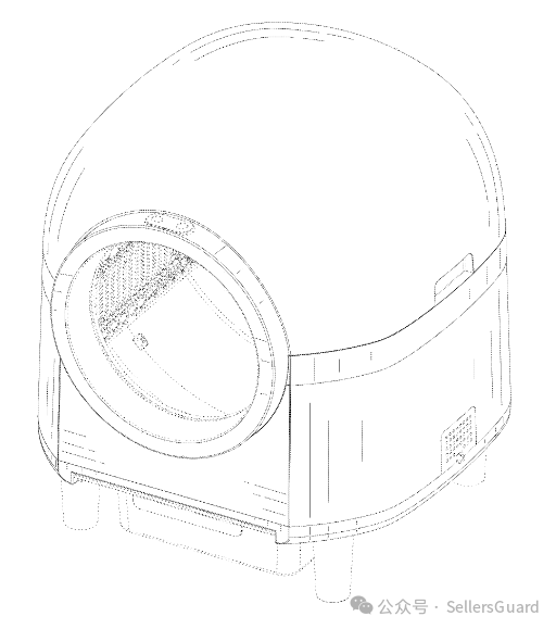 侵权风险+，这21款亚马逊热销品已取得美国外观专利！