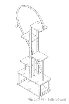 侵权风险+，这21款亚马逊热销品已取得美国外观专利！