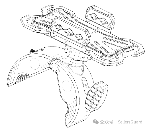 侵权风险+，这21款亚马逊热销品已取得美国外观专利！