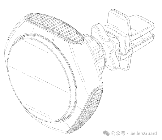 侵权风险+，这21款亚马逊热销品已取得美国外观专利！