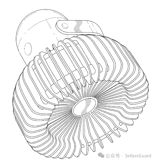 侵权风险+，这21款亚马逊热销品已取得美国外观专利！