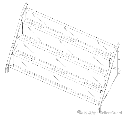 侵权风险+，这21款亚马逊热销品已取得美国外观专利！