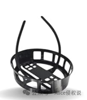 毕业帽固定发夹！市面上的改良款越来越多了！