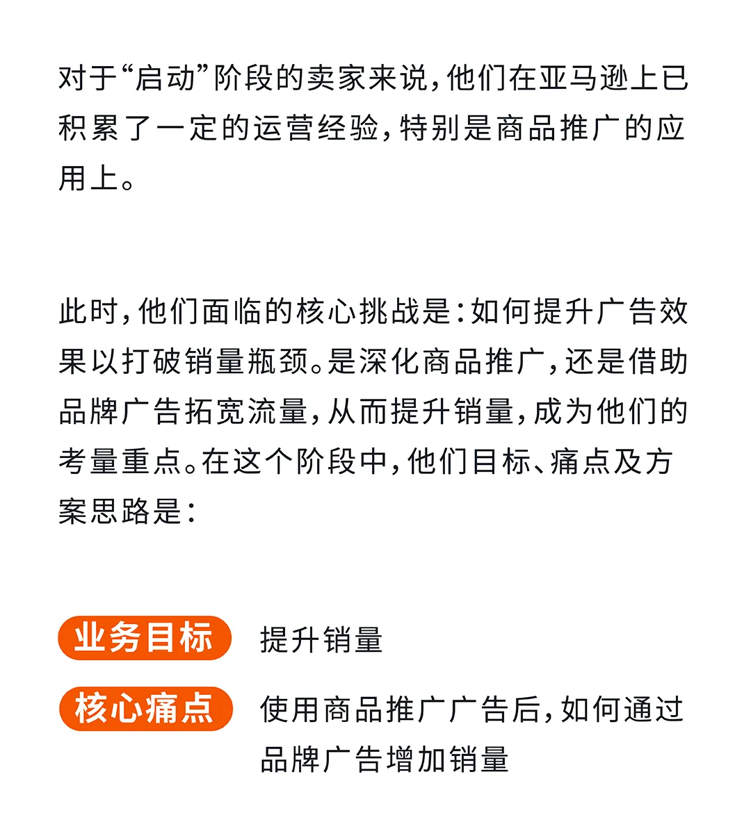 亚马逊启动阶段“最佳路径”：优中选优+搭乘竞品流量东风！