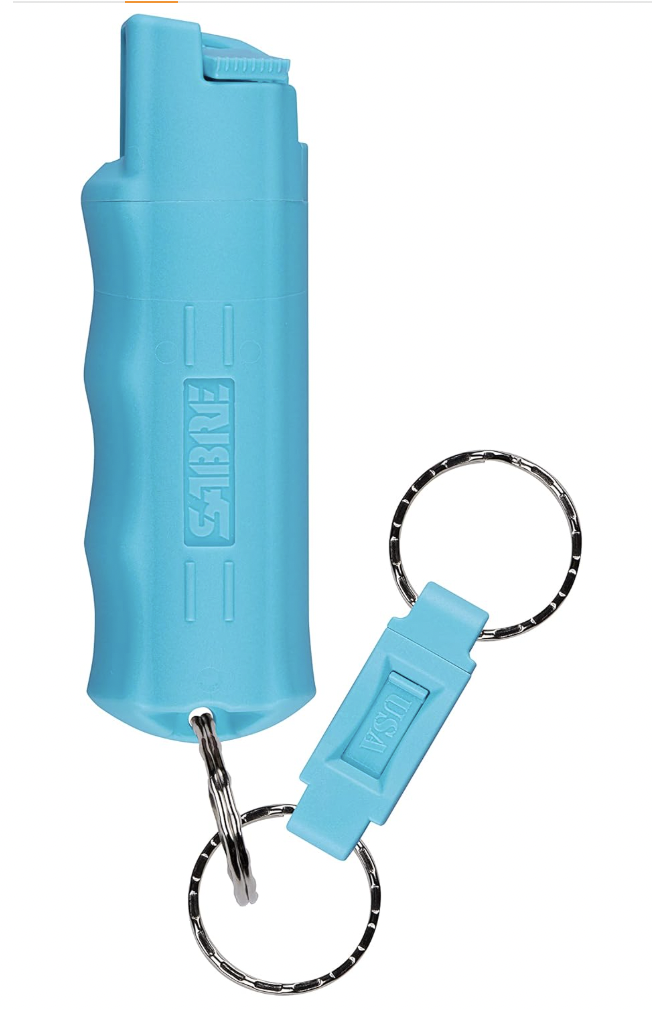 防狼喷雾每月卖出2万+！这10款产品在亚马逊卖爆了