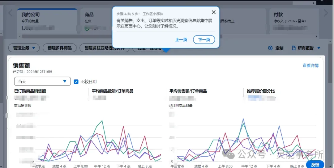 亚马逊2025年新版来袭!抢先体验后台大改版