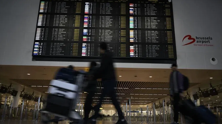 延误预警 | 欧洲第一大港延误，亚非欧多国港口拥堵！