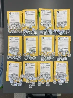 美国海关查获16万张中国跑水面单!大批卖家被封号!