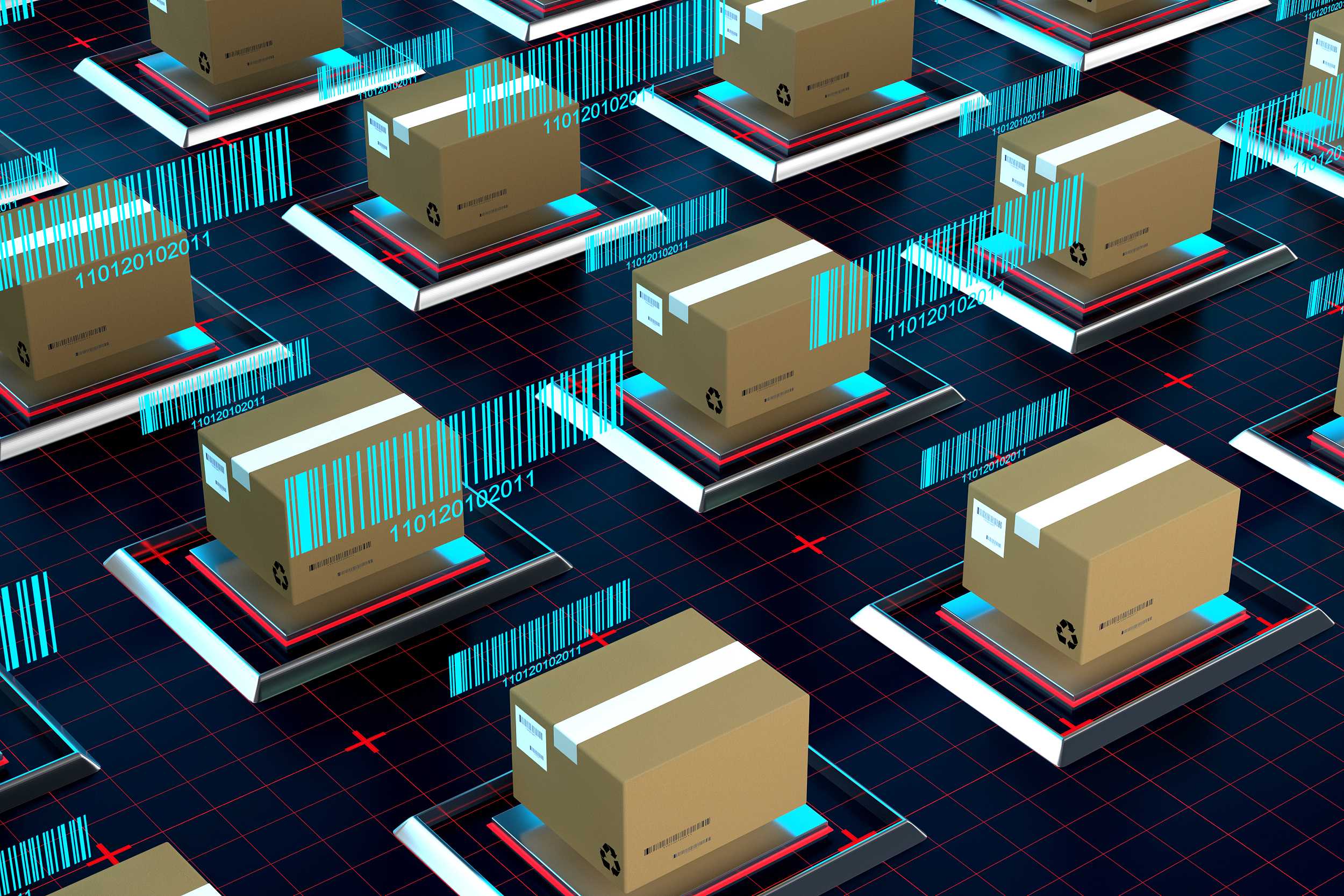 智美通国际物流