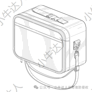 精选10款2月18日最新下证欧盟外观专利，警惕侵权！