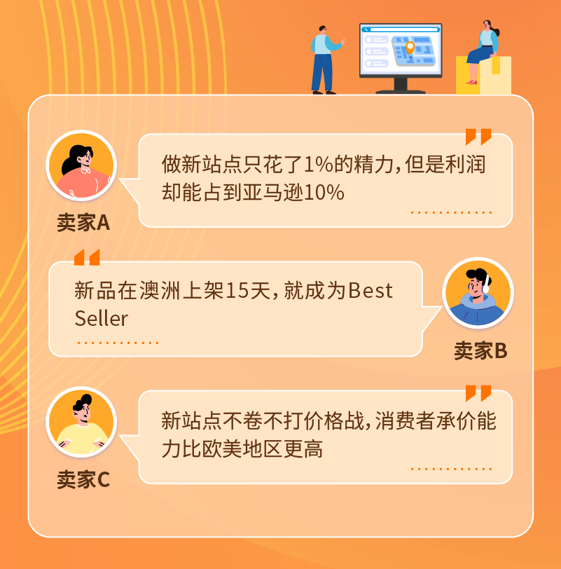 亚马逊新兴站点90+大促活动发布! 2025全年热点一网打尽