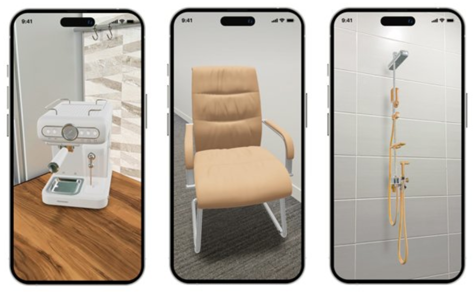 Wildberries拓展在线试穿功能,家电和电子产品加入3D展示