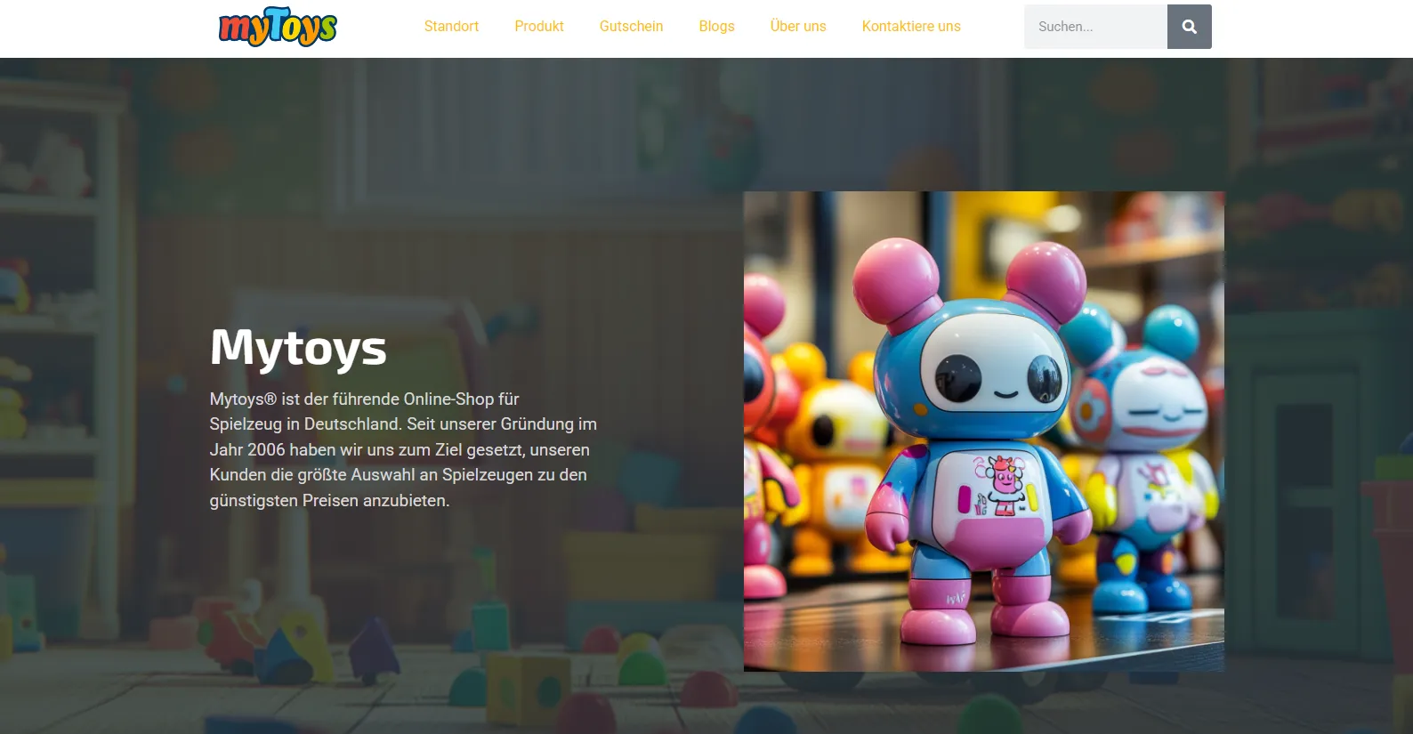 MYTOYS GROUP