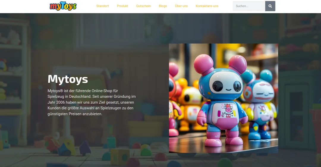 MYTOYS GROUP