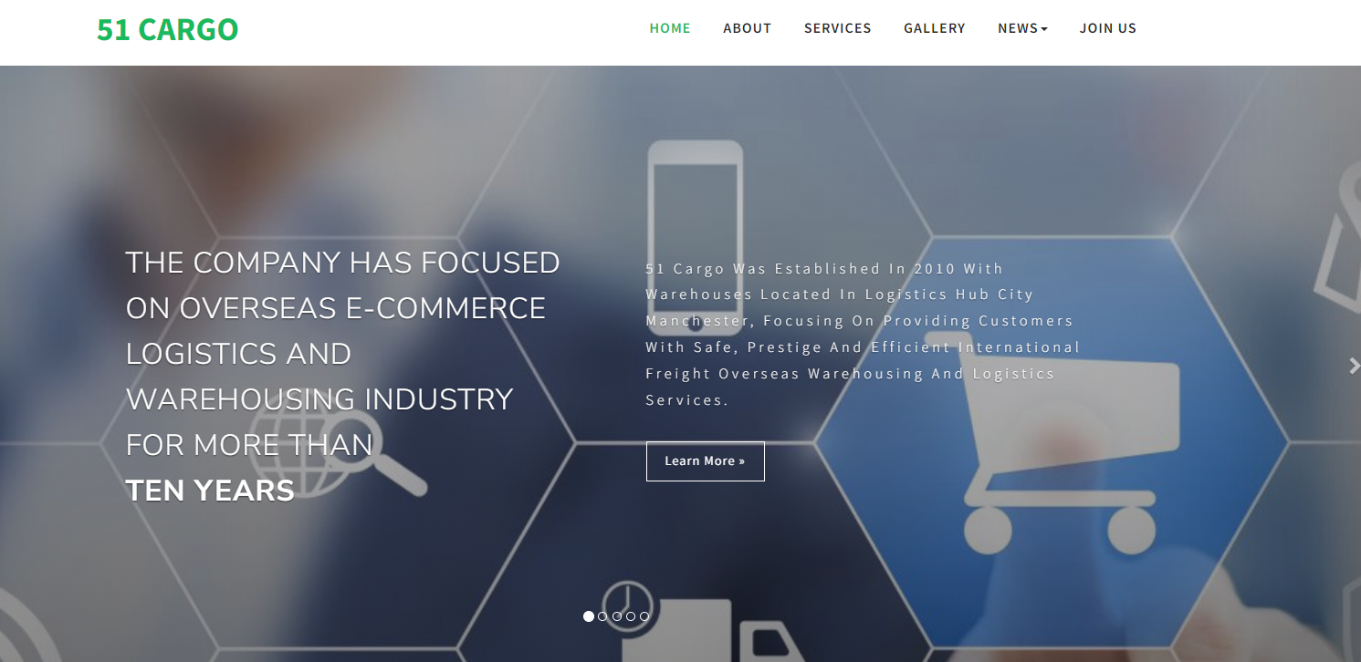 51 Cargo Services Ltd