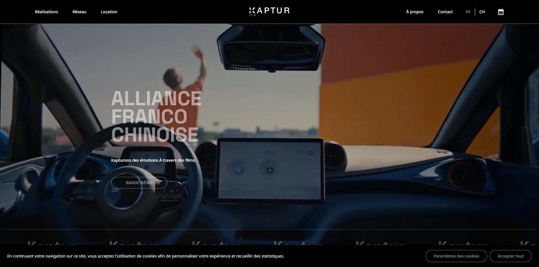 Kaptur Film