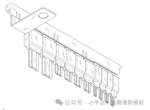 精选10款2月25日最新下证常见产品美国外观专利,警惕侵权!