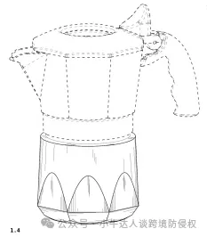 精选10款2月25日最新下证常见产品美国外观专利,警惕侵权!