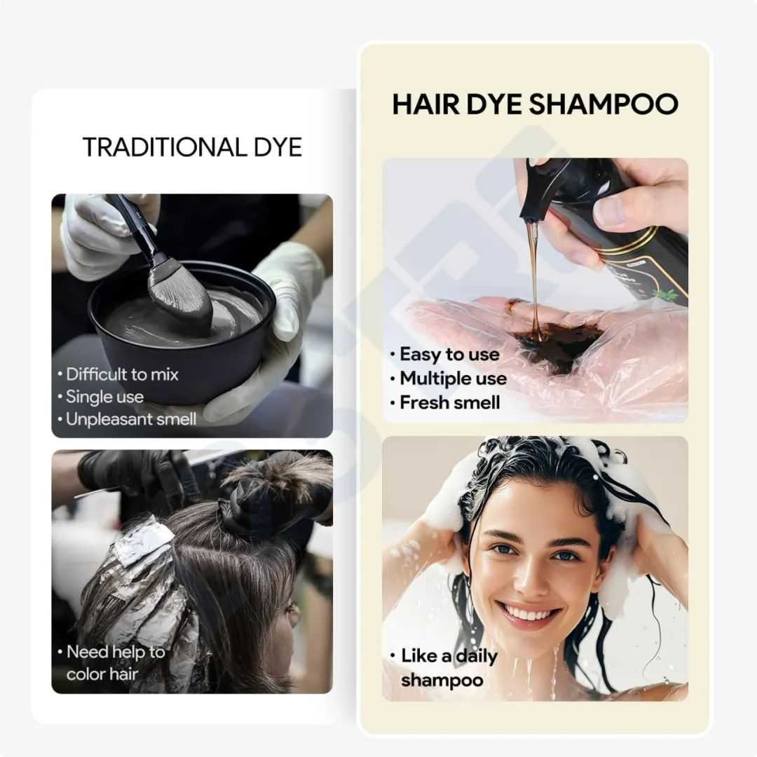 在亚马逊超1k+链接的洗发水再次起诉；18张版权图勿用、勿用！