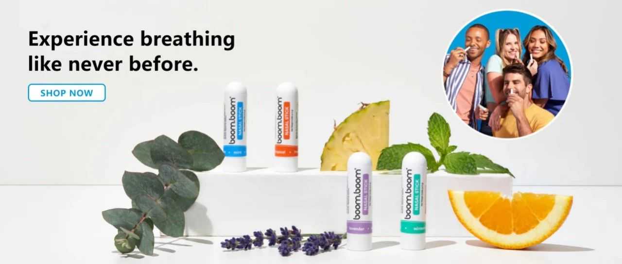 鼻通器TikTok爆卖40万单：BoomBoom如何靠‘呼吸焦虑’逆袭全球？