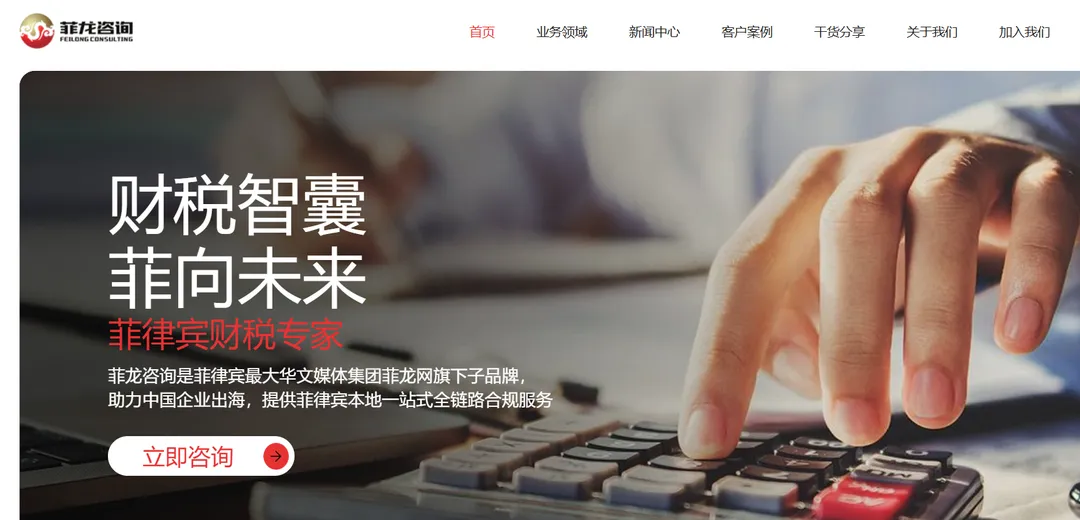 菲龙咨询