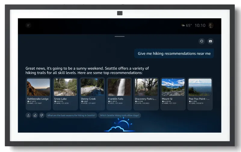 亚马逊正式推出升级版Alexa+,AI智能助手新突破