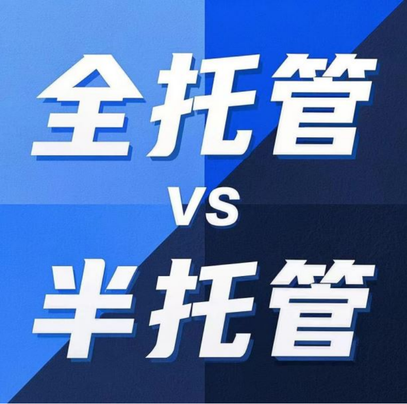 跨境新风向：全托管与半托管的机遇密码