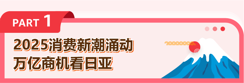 流量狂飙40%！活动天数增加250%！亚马逊日本站这份爆卖日历必须码住！