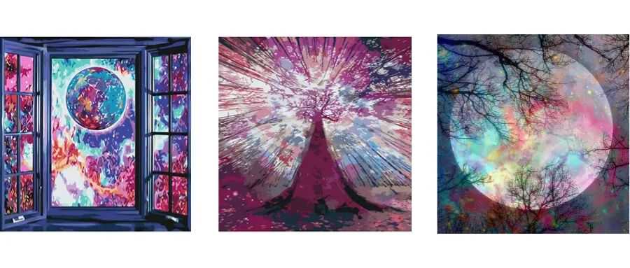 隐匿案件曝光!涉健身器材、DIY油画等跨境类目!