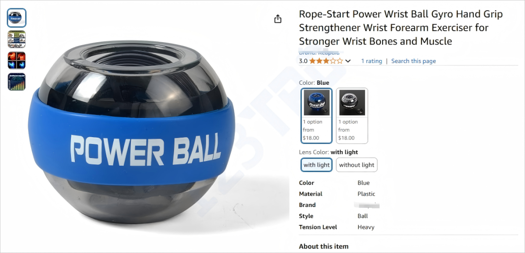 隐匿案件曝光!涉健身器材、DIY油画等跨境类目!