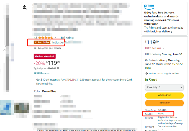 别家新品上架即爆，自家新品无人问津？白帽玩法带你2周拿下BS标！