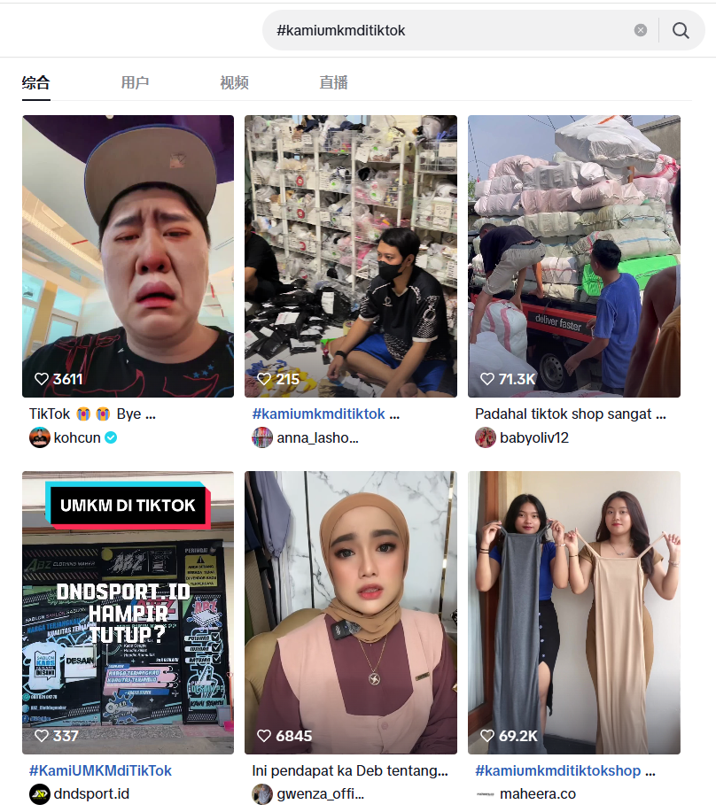 印尼电商挑战，TikTok Shop 背锅？大错特错！没它印尼更惨......