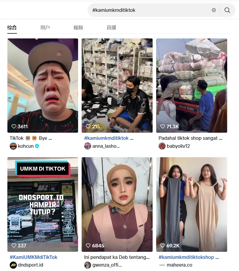 印尼电商挑战，TikTok Shop 背锅？大错特错！没它印尼更惨......