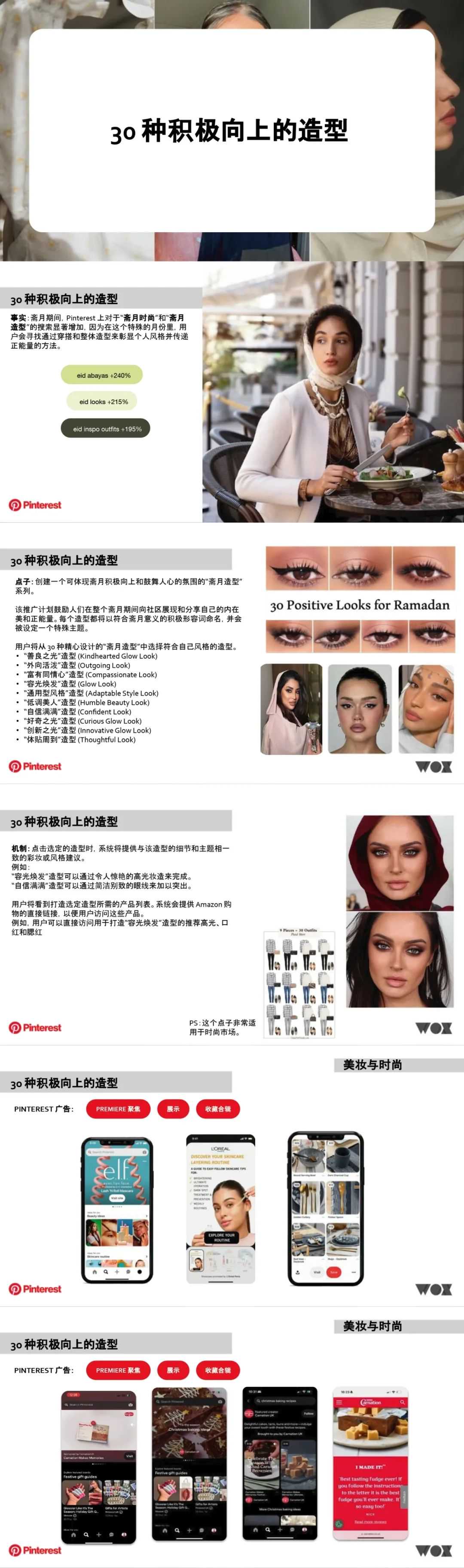 媒介研究所|在Pinterest上迎接斋月,如何打造节庆营销“黄金三阶段”?